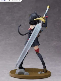 Reincarnated as a Sword - Fran & Master Statue: Tenitol