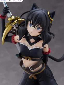 Reincarnated as a Sword - Fran & Master Statue: Tenitol