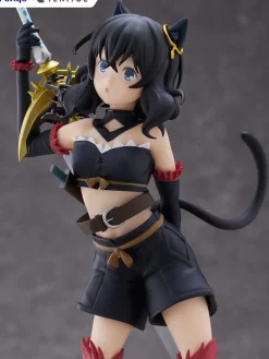 Reincarnated as a Sword - Fran & Master Statue: Tenitol