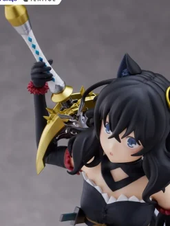 Reincarnated as a Sword - Fran & Master Statue: Tenitol