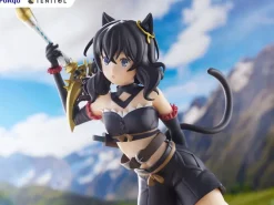 Reincarnated as a Sword - Fran & Master Statue: Tenitol