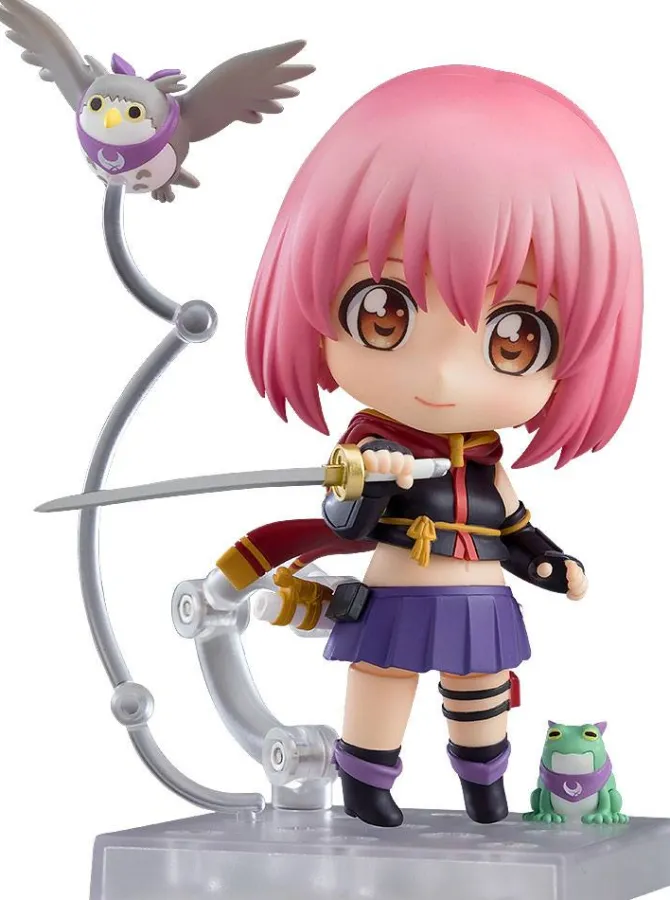 Release the Spyce - Momo Minamoto Nendoroid: Good Smile Company
