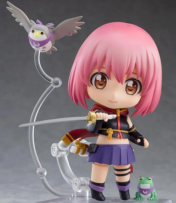 Release the Spyce - Momo Minamoto Nendoroid: Good Smile Company