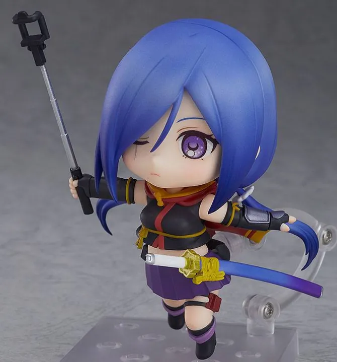 Release the Spyce - Yuki Hanzomon Nendoroid: Good Smile Company