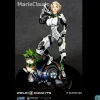 Relic Knights - Marie Claude Statue *Limited*: Silver Fox Collectibles