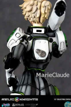 Relic Knights - Marie Claude Statue *Limited*: Silver Fox Collectibles