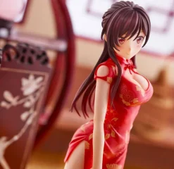 Rent a Girlfriend - Chizuru Mizuhara Statue / China Dress Version: Union Creative