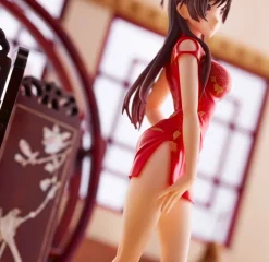 Rent a Girlfriend - Chizuru Mizuhara Statue / China Dress Version: Union Creative