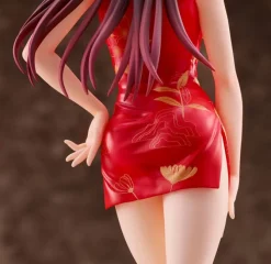 Rent a Girlfriend - Chizuru Mizuhara Statue / China Dress Version: Union Creative