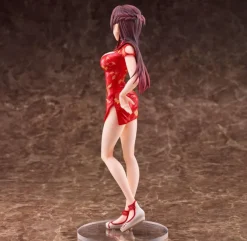 Rent a Girlfriend - Chizuru Mizuhara Statue / China Dress Version: Union Creative