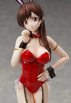 Rent a Girlfriend - Chizuru Mizuhara Statue / Bunny Version: FREEing