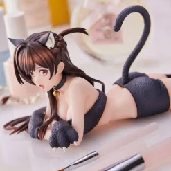Rent a Girlfriend - Chizuru Mizuhara Statue / Cat Cosplay Version: Union Creative
