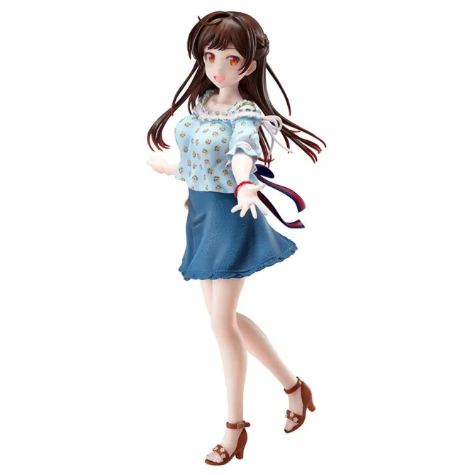 Rent a Girlfriend - Chizuru Mizuhara Statue: Furyu