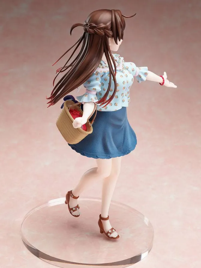 Rent a Girlfriend - Chizuru Mizuhara Statue: Furyu