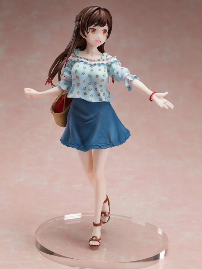 Rent a Girlfriend - Chizuru Mizuhara Statue: Furyu