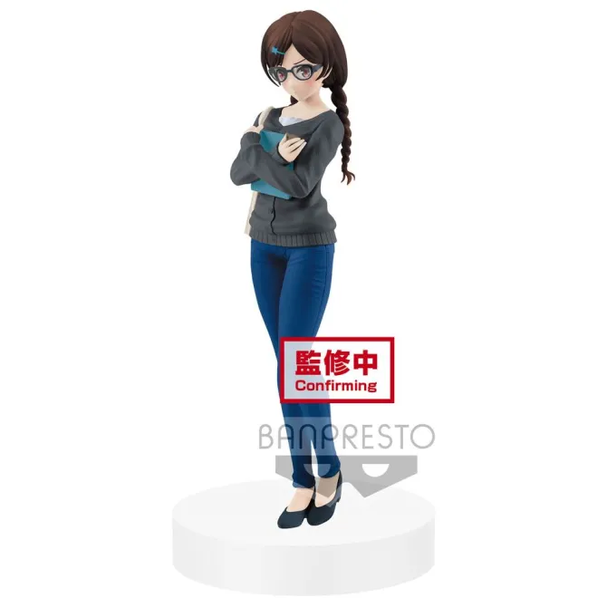 Rent a Girlfriend - Chizuru Ichinose Figur: Banpresto