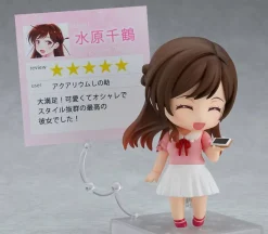 Rent A Girlfriend - Chizuru Mizuhara Nendoroid [NEUAUFLAGE]: Good Smile Company