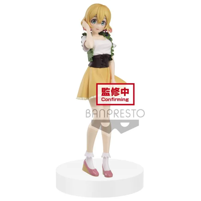Rent a Girlfriend - Mami Nanami Figur: Banpresto