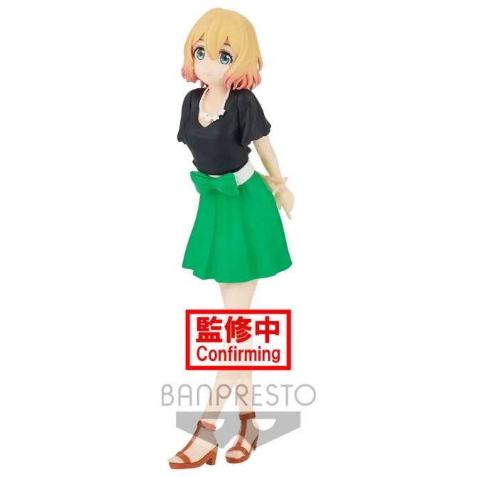 Rent a Girlfriend - Mami Nanami Figur / Exhibition Version: Banpresto