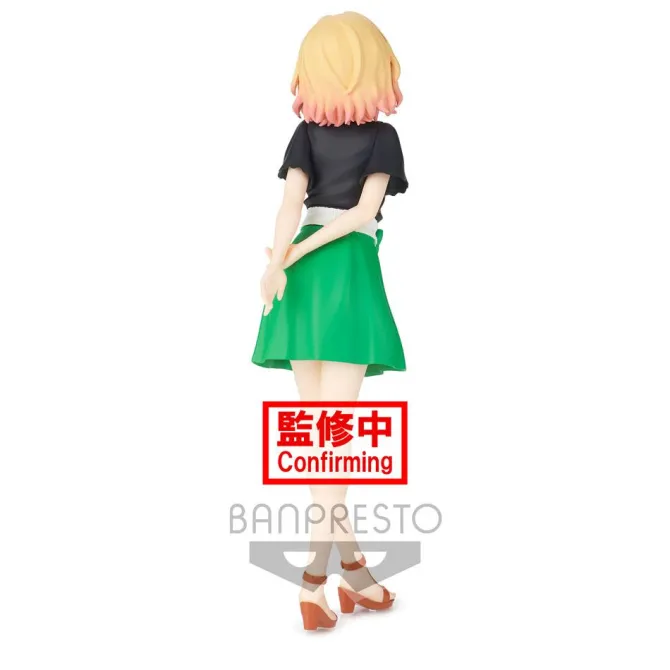 Rent a Girlfriend - Mami Nanami Figur / Exhibition Version: Banpresto