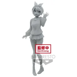 Rent a Girlfriend - Ruka Sarashina Figur / Exhibition Version: Banpresto