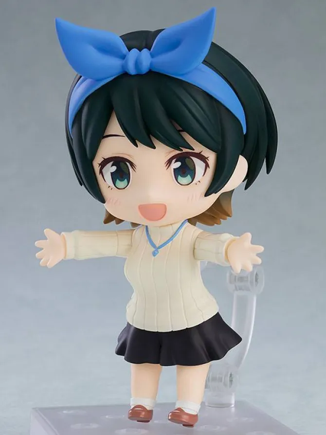 Rent A Girlfriend - Ruka Sarashina Nendoroid: Good Smile Company