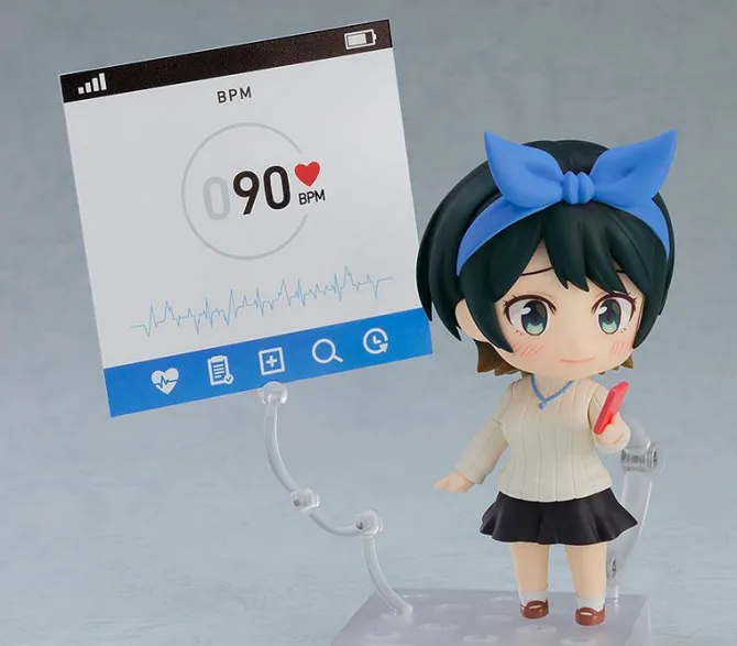 Rent A Girlfriend - Ruka Sarashina Nendoroid: Good Smile Company