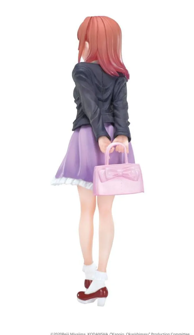 Rent a Girlfriend - Sakurasawa Sumi Figur: Taito