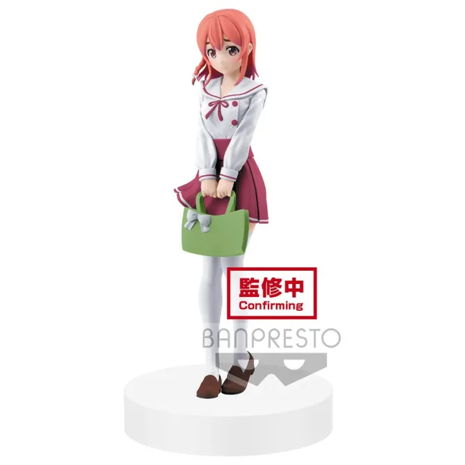 Rent a Girlfriend - Sumi Sakurasawa Figur: Banpresto