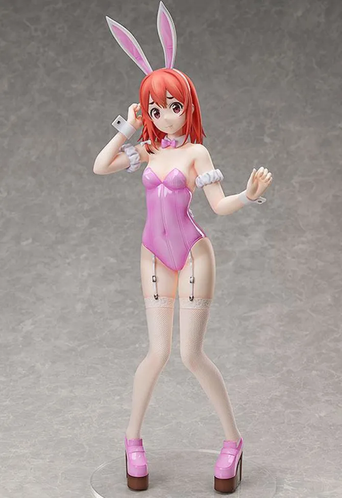 Rent a Girlfriend - Sumi Sakurasawa Statue / Bunny Version: FREEing