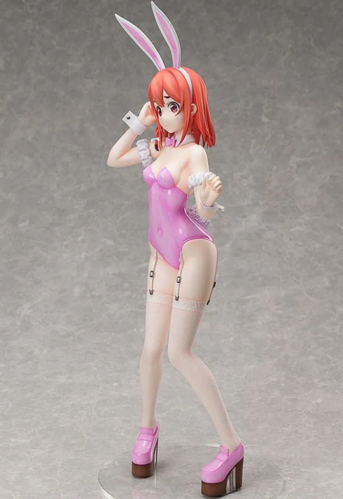 Rent a Girlfriend - Sumi Sakurasawa Statue / Bunny Version: FREEing