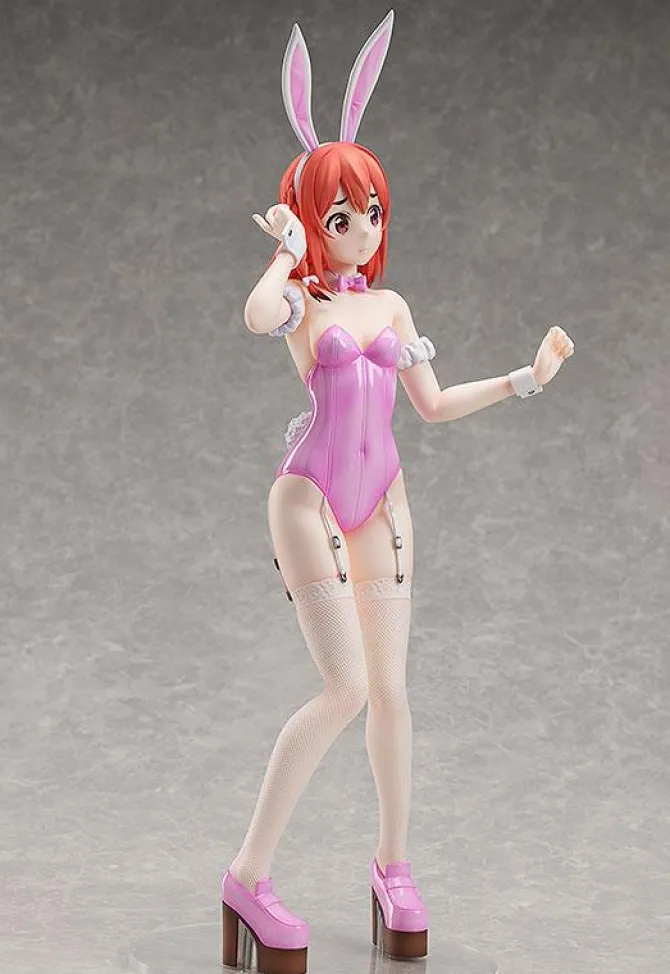 Rent a Girlfriend - Sumi Sakurasawa Statue / Bunny Version: FREEing