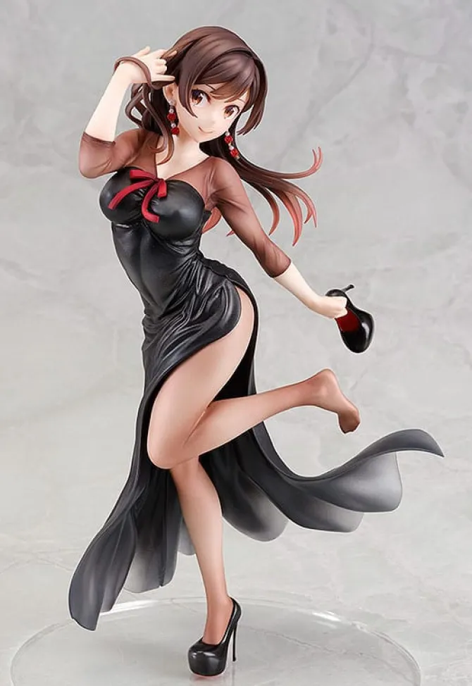 Rent-A-Girlfriend - Chizuru Mizuhara Statue / Party Dress Ver.: Kadokawa