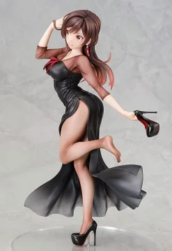Rent-A-Girlfriend - Chizuru Mizuhara Statue / Party Dress Ver.: Kadokawa