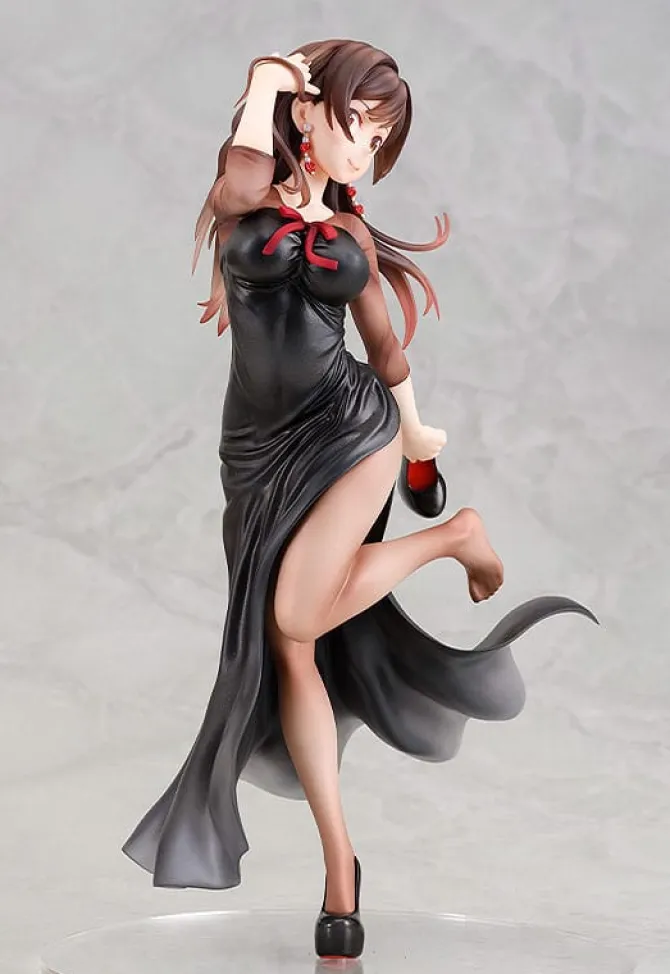 Rent-A-Girlfriend - Chizuru Mizuhara Statue / Party Dress Ver.: Kadokawa