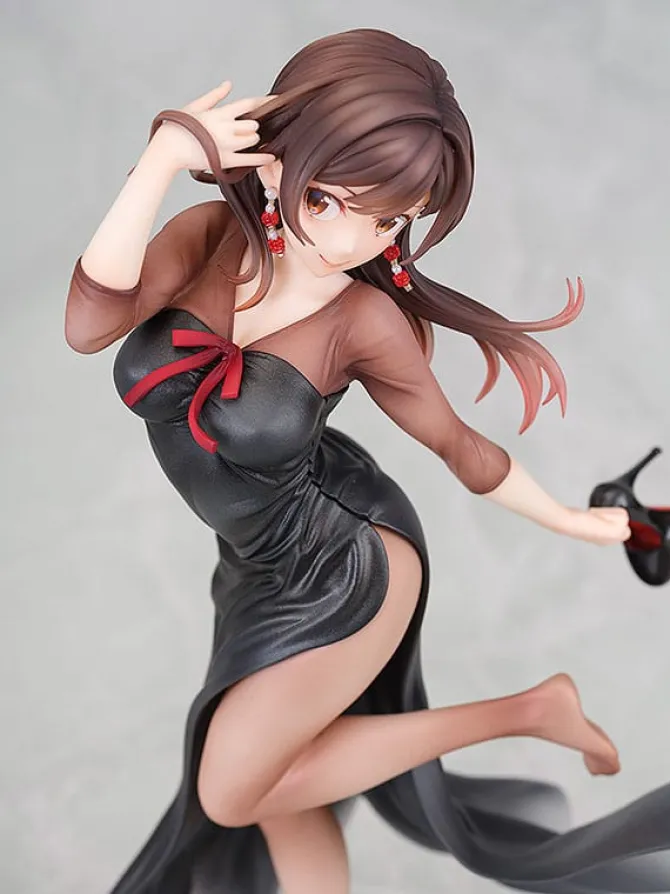 Rent-A-Girlfriend - Chizuru Mizuhara Statue / Party Dress Ver.: Kadokawa