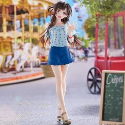 Rent-A-Girlfriend - Chizuru Mizuhara Statue: One Slash