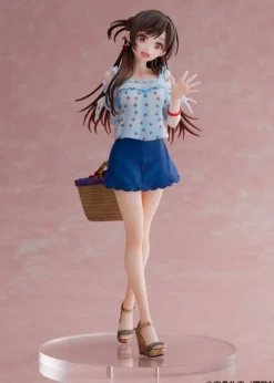 Rent-A-Girlfriend - Chizuru Mizuhara Statue: One Slash