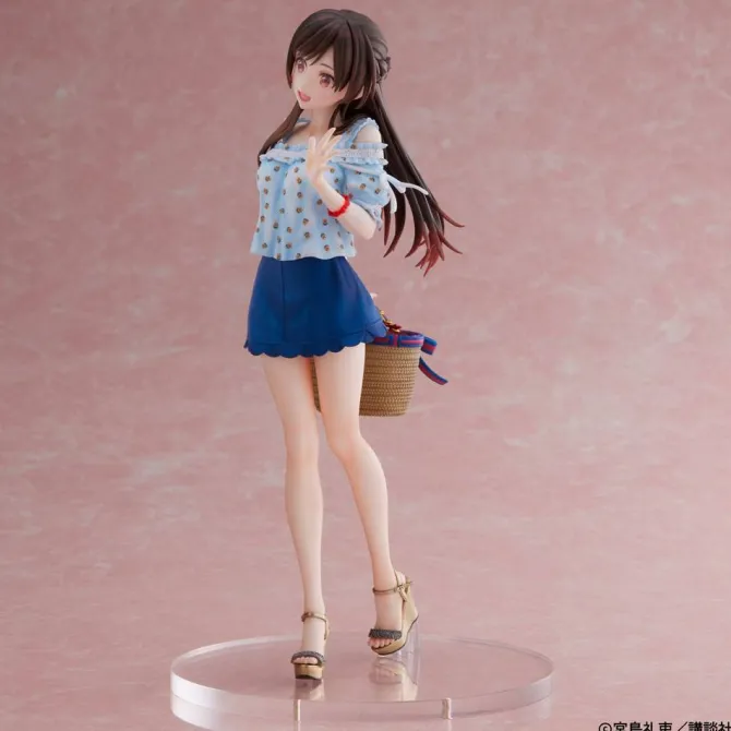Rent-A-Girlfriend - Chizuru Mizuhara Statue: One Slash