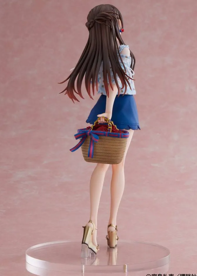 Rent-A-Girlfriend - Chizuru Mizuhara Statue: One Slash
