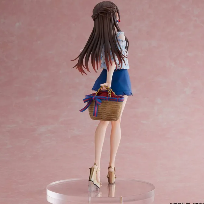 Rent-A-Girlfriend - Chizuru Mizuhara Statue: One Slash