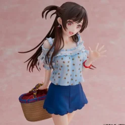 Rent-A-Girlfriend - Chizuru Mizuhara Statue: One Slash