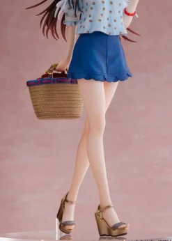 Rent-A-Girlfriend - Chizuru Mizuhara Statue: One Slash