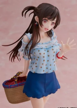 Rent-A-Girlfriend - Chizuru Mizuhara Statue: One Slash