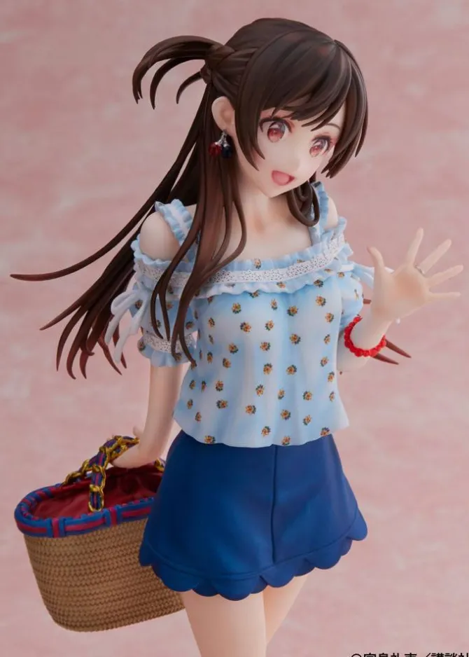 Rent-A-Girlfriend - Chizuru Mizuhara Statue: One Slash