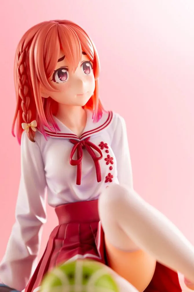 Rent-A-Girlfriend - Sumi Sakurasawa Statue / Bonus Edition: Kotobukiya