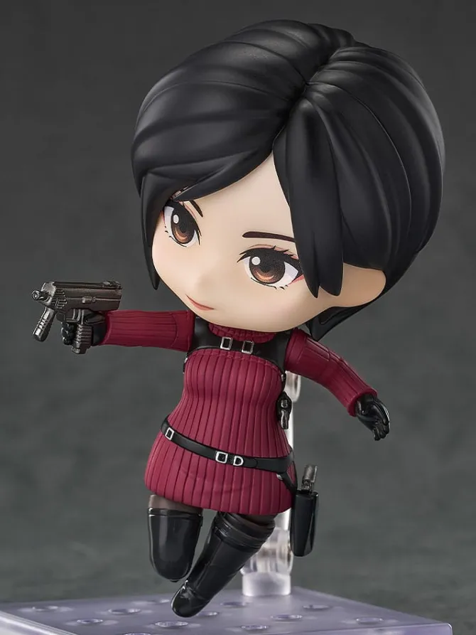 Resident Evil 4 - Ada Wong Nendoroid: Good Smile Company