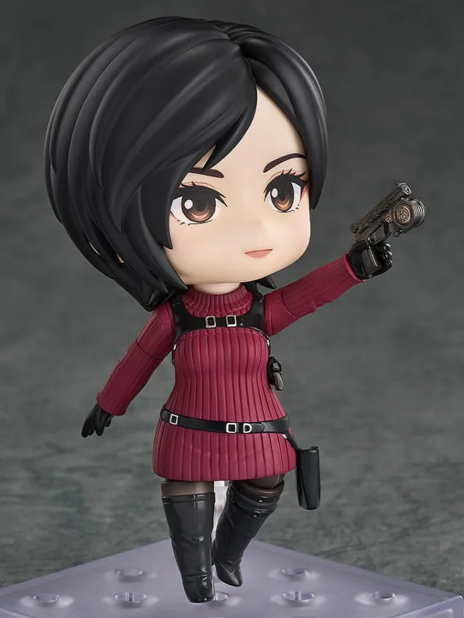 Resident Evil 4 - Ada Wong Nendoroid: Good Smile Company
