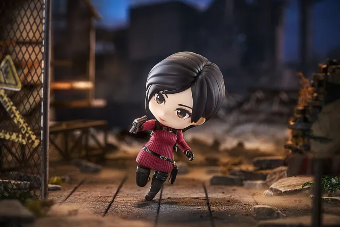 Resident Evil 4 - Ada Wong Nendoroid: Good Smile Company