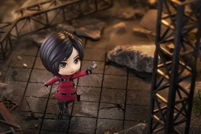 Resident Evil 4 - Ada Wong Nendoroid: Good Smile Company